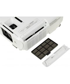 Купить Проектор Epson EB-FH06 LCD, 3500Lm, 1920x1080, 16000:1, 6000 часов, 1xUSB typeA, 1xUSB typeB, 2xHDMI, 2.7кг [V11H974040], изображение 12 в интернет-магазине Irkshop.ru