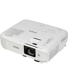 Купить Проектор Epson EB-FH06 LCD, 3500Lm, 1920x1080, 16000:1, 6000 часов, 1xUSB typeA, 1xUSB typeB, 2xHDMI, 2.7кг [V11H974040], изображение 2 в интернет-магазине Irkshop.ru