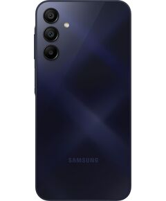 Купить Смартфон Samsung Galaxy A15 (A155) 8+256GB Black темно-синий [SM-A155FZKICAU], изображение 3 в интернет-магазине Irkshop.ru