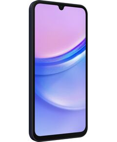 Купить Смартфон Samsung Galaxy A15 (A155) 8+256GB Black темно-синий [SM-A155FZKICAU], изображение 4 в интернет-магазине Irkshop.ru
