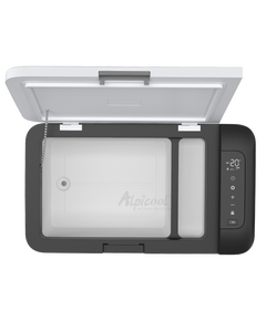 Купить Автохолодильник Alpicool K25, изображение 3 в интернет-магазине Irkshop.ru