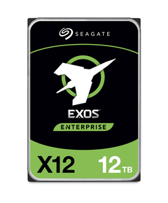 Купить Жесткий диск Seagate 12Tb Exos X18 SAS 7200 rpm 256Mb [ST12000NM004J] в интернет-магазине Irkshop.ru