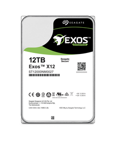 Купить Жесткий диск Seagate 12Tb Exos X18 SAS 7200 rpm 256Mb [ST12000NM004J], изображение 4 в интернет-магазине Irkshop.ru