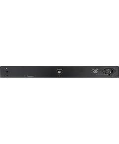 Купить Коммутатор D-link DGS-1250-28XMP/A1A Smart L2 Switch 24x1000Base-T PoE, 4х10GBase-X SFP+, PoE Budget 370W, CLI, RJ45 Console, изображение 3 в интернет-магазине Irkshop.ru