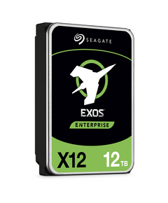 Купить Жесткий диск Seagate 12Tb Exos X18 SAS 7200 rpm 256Mb [ST12000NM004J], изображение 3 в интернет-магазине Irkshop.ru