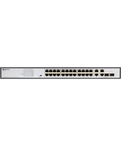 Купить Коммутатор ORIGO OS2228P/370W/A1A Unmanaged Switch 26x1000Base-T (24x1000Base-T PoE), 2xCombo 1000Base-T/SFP, PoE Budget 370W, Long-range PoE up to 250m, 19" w/brackets, изображение 3 в интернет-магазине Irkshop.ru