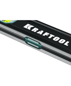 Купить Сверхпрочный магнитный уровень KRAFTOOL A-RATE CONTROL 600 мм точность 0.3 мм/м, с зеркальным глазком [34988-60], изображение 9 в интернет-магазине Irkshop.ru