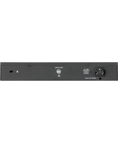 Купить Коммутатор D-link DGS-1100-10MPPV2/A3A EasySmart L2 Switch 8х1000Base-T PoE, 2x1000Base-X SFP, PoE Budget 242W, 2 PoE ports 802.3bt (90W), изображение 3 в интернет-магазине Irkshop.ru