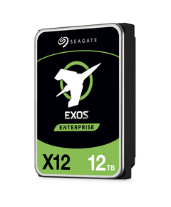 Купить Жесткий диск Seagate 12Tb Exos X18 SAS 7200 rpm 256Mb [ST12000NM004J], изображение 2 в интернет-магазине Irkshop.ru