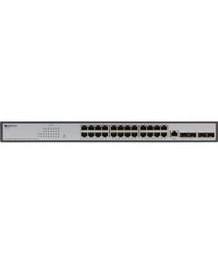 Купить Коммутатор ORIGO OS3228P/250W/A1A Managed L3 Switch 24x1000Base-T PoE, 4x10GBase-X SFP+, PoE Budget 250W, RJ45 Console, 19" w/brackets, изображение 2 в интернет-магазине Irkshop.ru