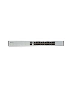 Купить Коммутатор ORIGO OS1226P/285W/A1A Unmanaged Switch 24x100Base-TX PoE, 2x1000Base-T, PoE Budget 285W, Long-range PoE up to 250m, 19" w/brackets, изображение 2 в интернет-магазине Irkshop.ru