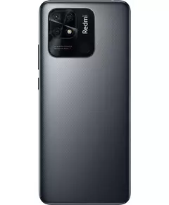 Купить Смартфон Xiaomi Redmi 10C 4/128Gb Graphite Gray 2.4GHz, 4Gb, 6.71" 1650x720, 4G+WiFi+BT+NFC, 128Gb+microSD, 50+2Mpx, изображение 4 в интернет-магазине Irkshop.ru