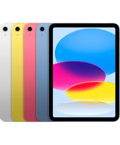 Купить Планшет Apple Apple iPad Air 10.9" Wi-Fi + Cellular 256GB Silver [MQ6T3RK/A], изображение 4 в интернет-магазине Irkshop.ru