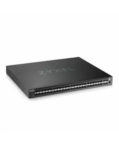 Купить Коммутатор ZyXEL XGS4600-52F-ZZ0101F AC L3 Managed Switch, 48 port Gig SFP, 4 dual pers.  and 4x 10G SFP+, stackable, dual PSU AC в интернет-магазине Irkshop.ru