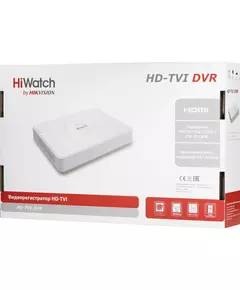 Купить Видеорегистратор HiWatch DS-H216QA(B) 1xSATA, GbLAN, 2xUSB2.0, VGA, HDMI, изображение 9 в интернет-магазине Irkshop.ru