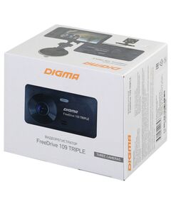 Купить Видеорегистратор Digma FreeDrive 109 TRIPLE JL5601,1Mpix, 1080x1920, 1080p, 150гр., черный [FD109T], изображение 26 в интернет-магазине Irkshop.ru
