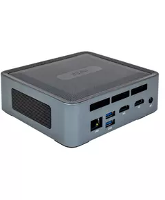 Купить Неттоп Hiper ED20 gray Core i5 1135G7/8Gb/256Gb SSD/noDVD/VGA int/noOS [I5115R8N2NSG], изображение 2 в интернет-магазине Irkshop.ru