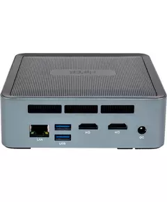 Купить Неттоп Hiper ED20 gray Core i5 1135G7/8Gb/256Gb SSD/noDVD/VGA int/noOS [I5115R8N2NSG], изображение 4 в интернет-магазине Irkshop.ru