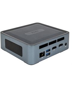 Купить Неттоп Hiper ED20 gray Core i5 1240P/16Gb/512Gb SSD/noDVD/VGA int/noOS [I5124R16N5NSG], изображение 4 в интернет-магазине Irkshop.ru