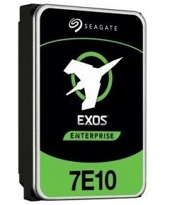 Купить Жесткий диск Seagate 8Tb Exos 7E10 SAS 12Gb/s 7200rpm 256Mb (замена ST8000NM001A) [ST8000NM003B] в интернет-магазине Irkshop.ru