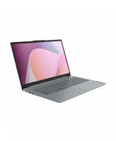Купить Ноутбук Lenovo IdeaPad Slim 3 grey Ryzen 3 7320U/8Gb/256Gb SSD/VGA int/noOS/15.6" IPS FHD [82XQ00B5PS], изображение 3 в интернет-магазине Irkshop.ru