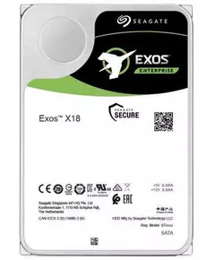 Купить Жесткий диск Seagate 14Tb Exos SAS 12GB 7200 256MB (замена ST14000NM002G) [ST14000NM004J] в интернет-магазине Irkshop.ru