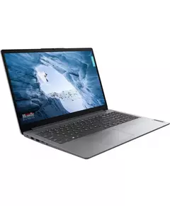 Купить Ноутбук Lenovo IdeaPad 1 grey Cel N4020/4Gb/128Gb SSD/VGA int/W11/15.6" IPS FHD [82V700DURK], изображение 2 в интернет-магазине Irkshop.ru