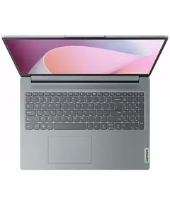 Купить Ноутбук Lenovo IdeaPad Slim 3 grey Ryzen 3 7320U/8Gb/256Gb SSD/VGA int/noOS/15.6" IPS FHD [82XQ00B5PS], изображение 6 в интернет-магазине Irkshop.ru