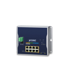 Купить коммутатор Planet WGS-5225-8P2S L2+ 8-Port 10/100/1000T 802.3at PoE + 2-Port 1G/2.5G SFP Wall-mount Managed в интернет-магазине Irkshop.ru