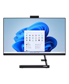 Купить Моноблок Lenovo IdeaCentre AIO 3 24IAP7 i3 1215U(1.2Ghz)/8Gb/512Gb SSD/noDVD/Int Graphics/Cam/BT/WiFi/23.8" 1920x1080 IPS/black/noOS/kbd+mouse [F0GH0171RU], изображение 4 в интернет-магазине Irkshop.ru