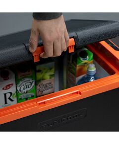 Купить Автохолодильник Alpicool CL40 (12/24), изображение 4 в интернет-магазине Irkshop.ru