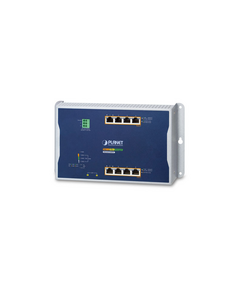 Купить Коммутатор Planet WGS-4215-8HP2S 4-Port 10/100/1000T 802.3bt 95W PoE + 4-Port 10/100/1000T 802.3at PoE + 2-Port 100/1000X SFP Wall-mount Managed, изображение 2 в интернет-магазине Irkshop.ru