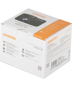 Купить Видеорегистратор Digma Freedrive 750 GPS, с радар-детектором, черный [FD750], изображение 27 в интернет-магазине Irkshop.ru