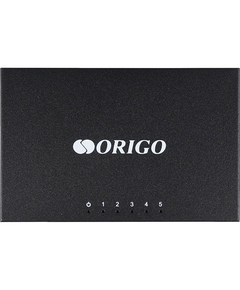Купить Коммутатор неуправляемый ORIGO OS1205/A1A 5x100Base-TX, metal case, изображение 3 в интернет-магазине Irkshop.ru