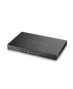 Купить Коммутатор ZyXEL XGS1930-28-EU0101F NebulaFlex Hybrid Smart L2+, 24xGE, 4xSFP+, silent (fanless), Standalone / cloud management, изображение 4 в интернет-магазине Irkshop.ru