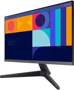 Купить Монитор Samsung S24C330GAI 23.8" LCD, 1920x1080, IPS, FreeSync, DP, USB, 2.9кг, черный [LS24C330GAIXCI], изображение 3 в интернет-магазине Irkshop.ru