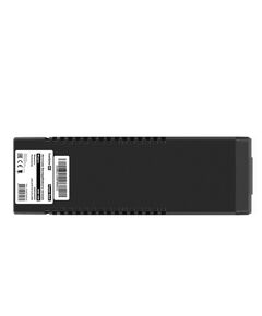 Купить Источник бесперебойного питания Exegate Power Back BNB-1000 1000VA, LED, AVR, RJ45/11, USB, Black [EX292784RUS], изображение 3 в интернет-магазине Irkshop.ru