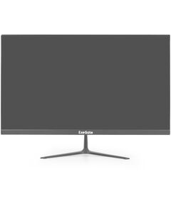 Купить Монитор безрамочный Exegate SmartView EZ2400TA 23.8"IPS LED, FHD, 1920x1080@75Гц, 16:9, 250cd/m2, 1000:1, 178°/178°, 5ms, D-Sub, HDMI1.4, DisplayPort, Audio-out [EX296282RUS], изображение 2 в интернет-магазине Irkshop.ru