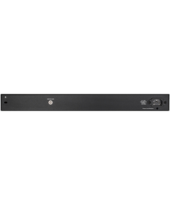 Купить Коммутатор D-link DGS-1210-28P/FL1A Managed L2 Switch 24x1000Base-T PoE, 4xCombo 1000Base-T/SFP, PoE Budget 193W, Surge 6KV, CLI, изображение 3 в интернет-магазине Irkshop.ru