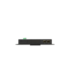 Купить Коммутатор Planet WGS-5225-8P2SV IP30, IPv6/IPv4, L2+ 8-Port 10/100/1000T 802.3at PoE + 2-Port 1G/2.5G SFP Wall-mount Managed, LCD touch screen, изображение 3 в интернет-магазине Irkshop.ru