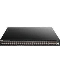 Купить Коммутатор D-link DXS-5000-54S/A1ASI Managed L3 Switch 48x10GBase-X SFP+, 6x40GBase-X QSFP+, CLI, 1000Base-T Management, mini-USB Console, USB, w/D-Link OS, изображение 2 в интернет-магазине Irkshop.ru