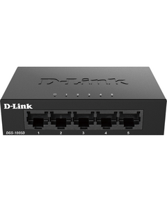 Купить Коммутатор D-link DGS-1005D/J2A 5x1000Base-T, metal case, изображение 2 в интернет-магазине Irkshop.ru