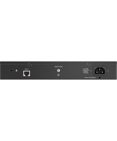 Купить Сетевой коммутатор D-link DSS-200G-10MPP/A1A Smart L2 Surveillance Switch 8х1000Base-T PoE 802.3bt 90W, 2x1000Base-X SFP, PoE Budget 242W, Long-range PoE up to 250m, изображение 3 в интернет-магазине Irkshop.ru