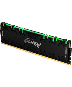 Купить Память оперативная Kingston FURY Renegade RGB 8Gb 3200MHz DDR4 CL16 DIMM [KF432C16RBA/8], изображение 3 в интернет-магазине Irkshop.ru