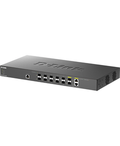 Купить Коммутатор D-link DXS-1210-12SC/B1A Smart L2+ Switch 10x10GBase-X SFP+, 2xCombo 10GBase-T/SFP+, CLI, RJ45 Console, изображение 2 в интернет-магазине Irkshop.ru