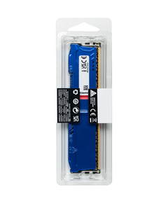 Купить Память оперативная Kingston FURYBeastBlue 8GB PC3-12800 1600MHz DDR3 CL10 DIMM [KF316C10B/8], изображение 5 в интернет-магазине Irkshop.ru