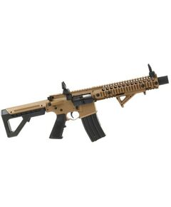 Купить Винтовка пневматическая Crosman DPMS SBR автомат., кал. 4,5 мм, 3 Дж, до 130 м/с, металл, изображение 2 в интернет-магазине Irkshop.ru