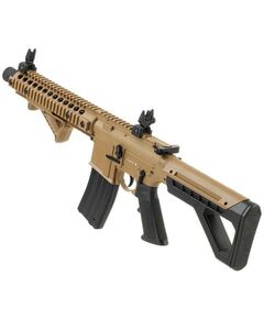 Купить Винтовка пневматическая Crosman DPMS SBR автомат., кал. 4,5 мм, 3 Дж, до 130 м/с, металл, изображение 3 в интернет-магазине Irkshop.ru