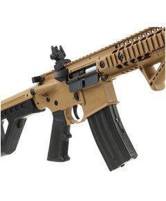 Купить Винтовка пневматическая Crosman DPMS SBR автомат., кал. 4,5 мм, 3 Дж, до 130 м/с, металл, изображение 5 в интернет-магазине Irkshop.ru