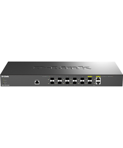 Купить Коммутатор D-link DXS-1210-12SC/B1A Smart L2+ Switch 10x10GBase-X SFP+, 2xCombo 10GBase-T/SFP+, CLI, RJ45 Console, изображение 3 в интернет-магазине Irkshop.ru